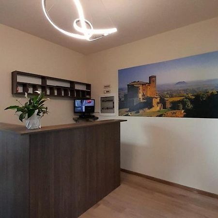 Prealpina Hotel Bagnolo Piemonte 외부 사진