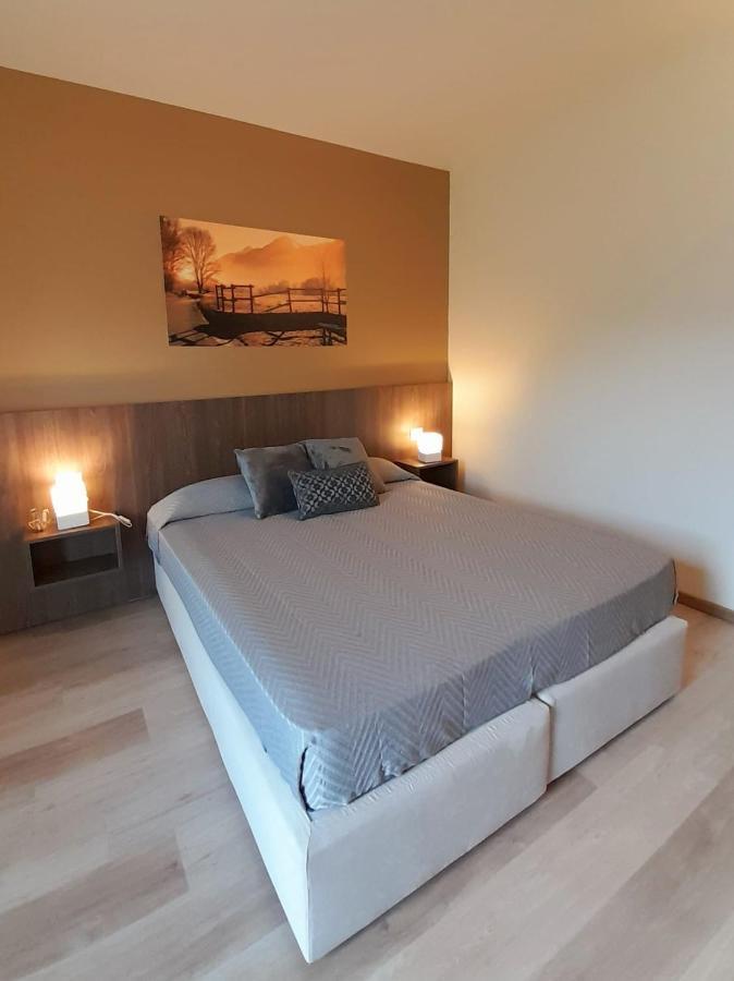 Prealpina Hotel Bagnolo Piemonte 외부 사진
