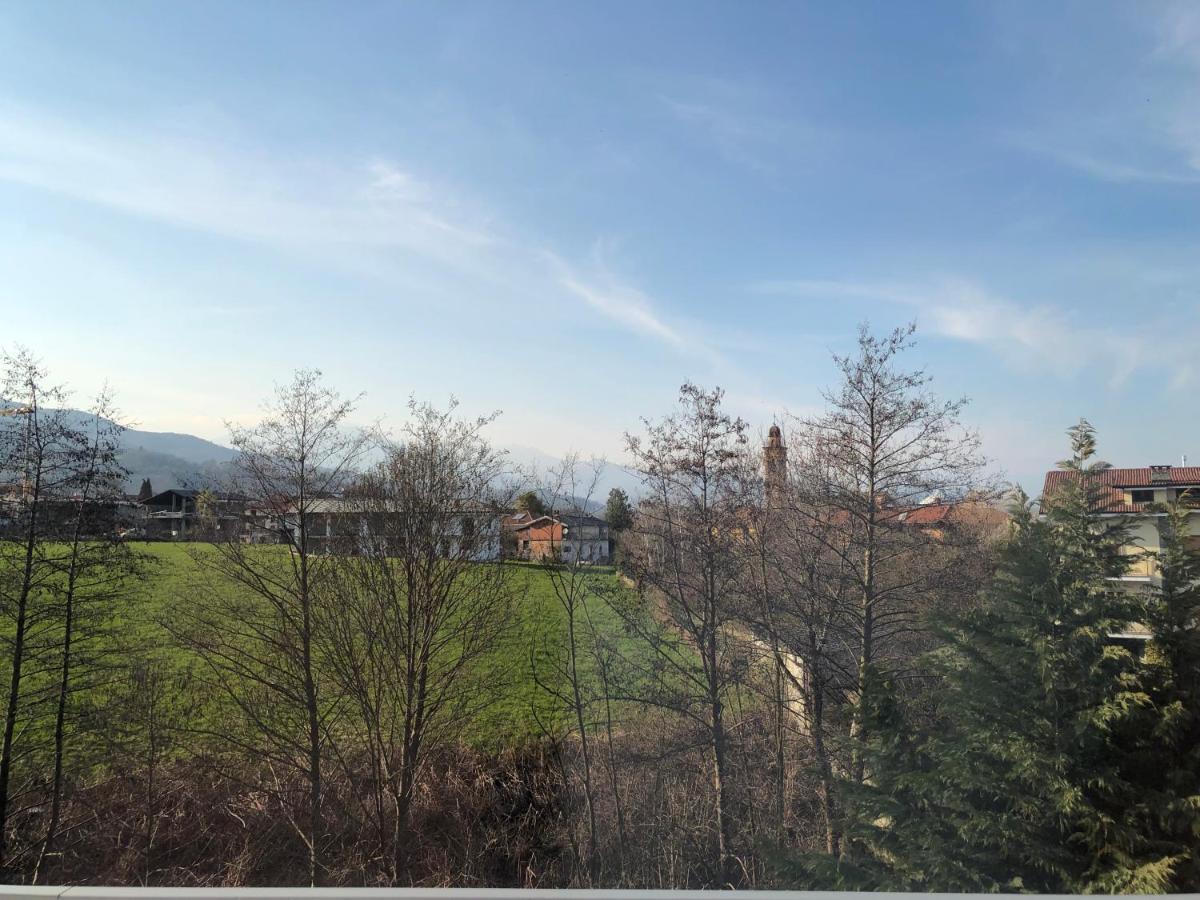 Prealpina Hotel Bagnolo Piemonte 외부 사진
