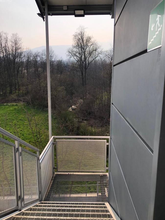 Prealpina Hotel Bagnolo Piemonte 외부 사진