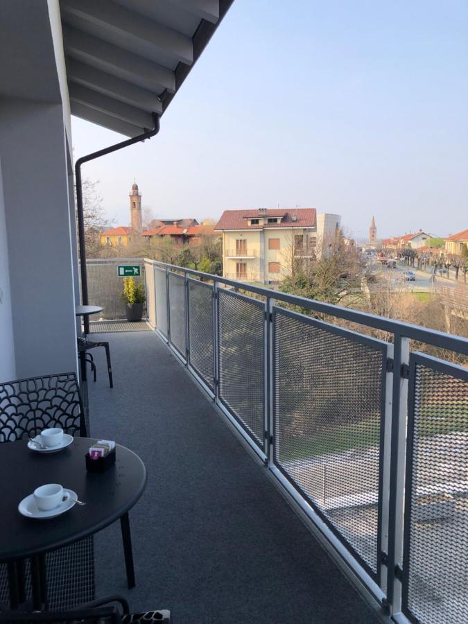Prealpina Hotel Bagnolo Piemonte 외부 사진