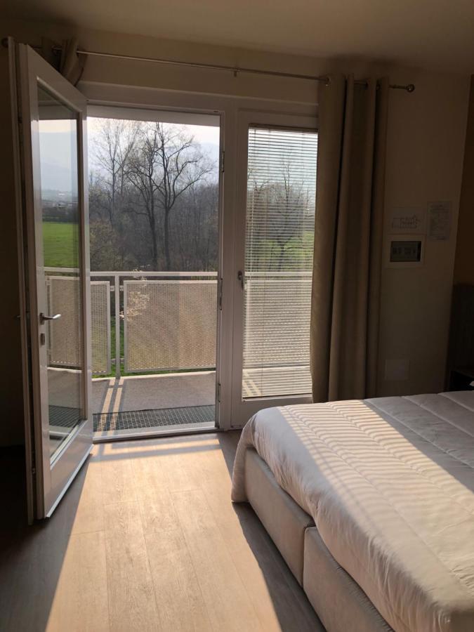 Prealpina Hotel Bagnolo Piemonte 외부 사진