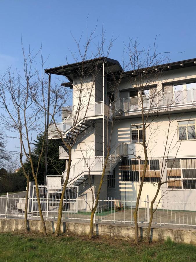 Prealpina Hotel Bagnolo Piemonte 외부 사진