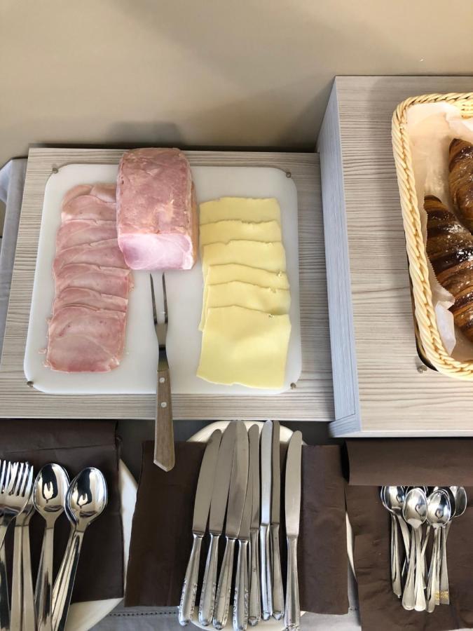 Prealpina Hotel Bagnolo Piemonte 외부 사진