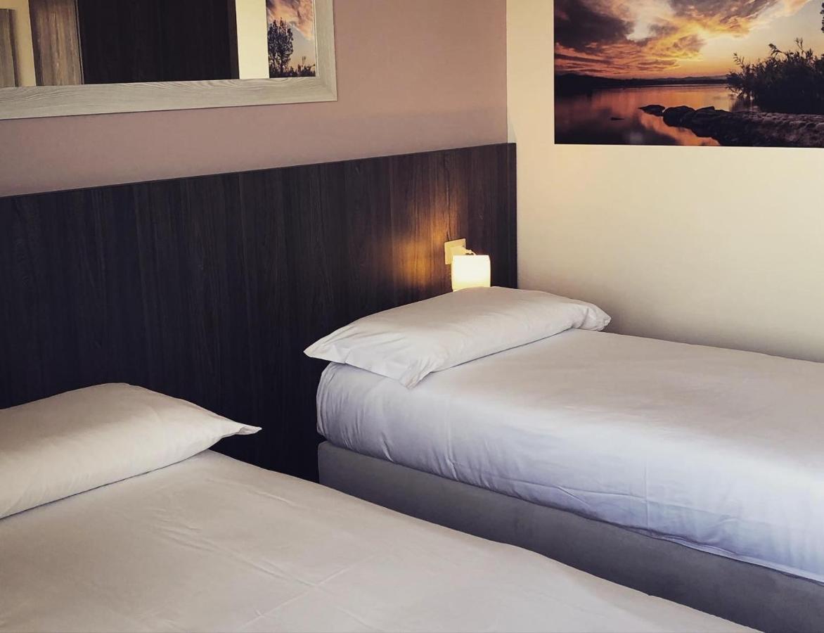 Prealpina Hotel Bagnolo Piemonte 외부 사진