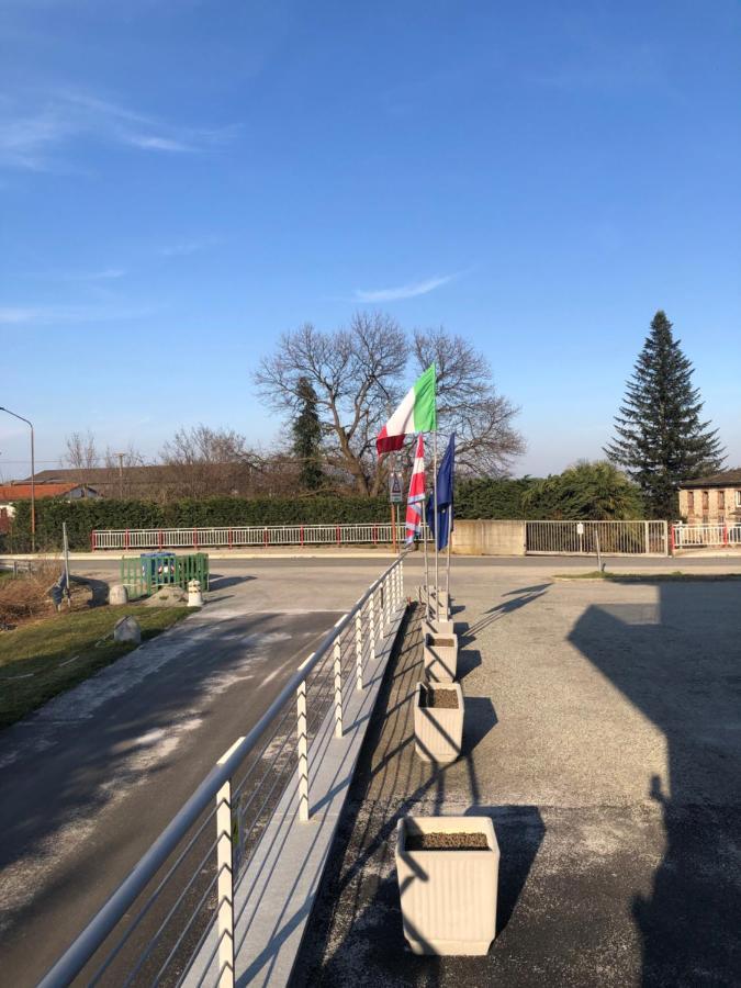 Prealpina Hotel Bagnolo Piemonte 외부 사진