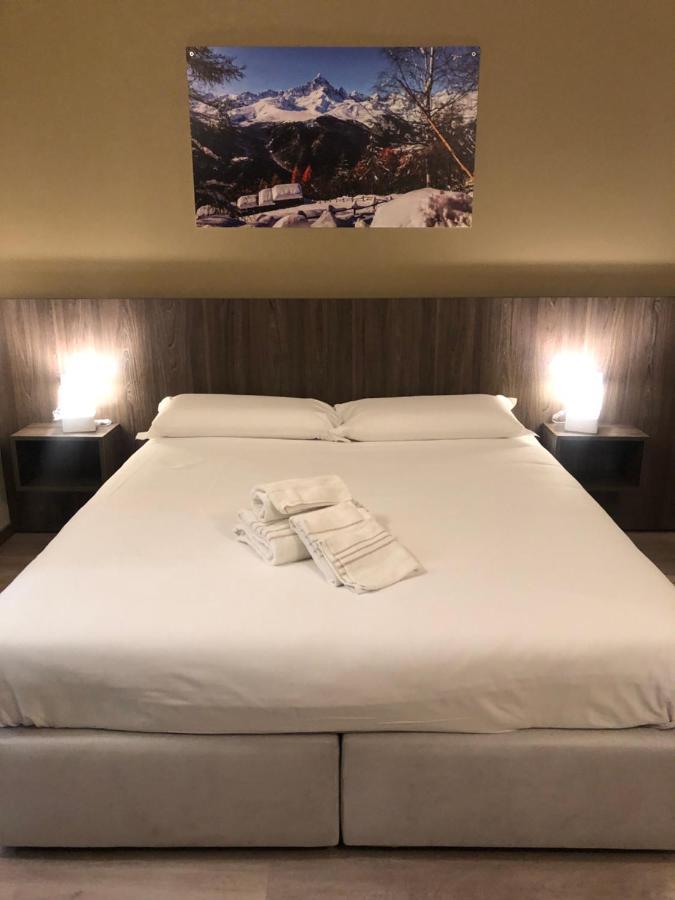 Prealpina Hotel Bagnolo Piemonte 외부 사진