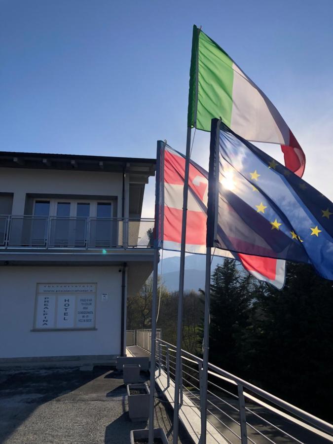 Prealpina Hotel Bagnolo Piemonte 외부 사진