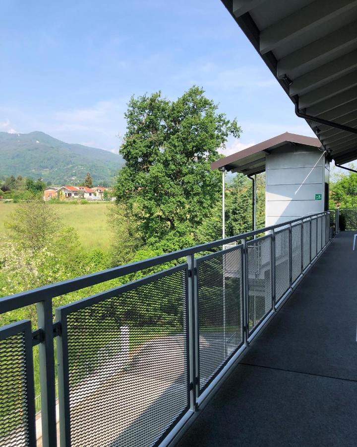 Prealpina Hotel Bagnolo Piemonte 외부 사진