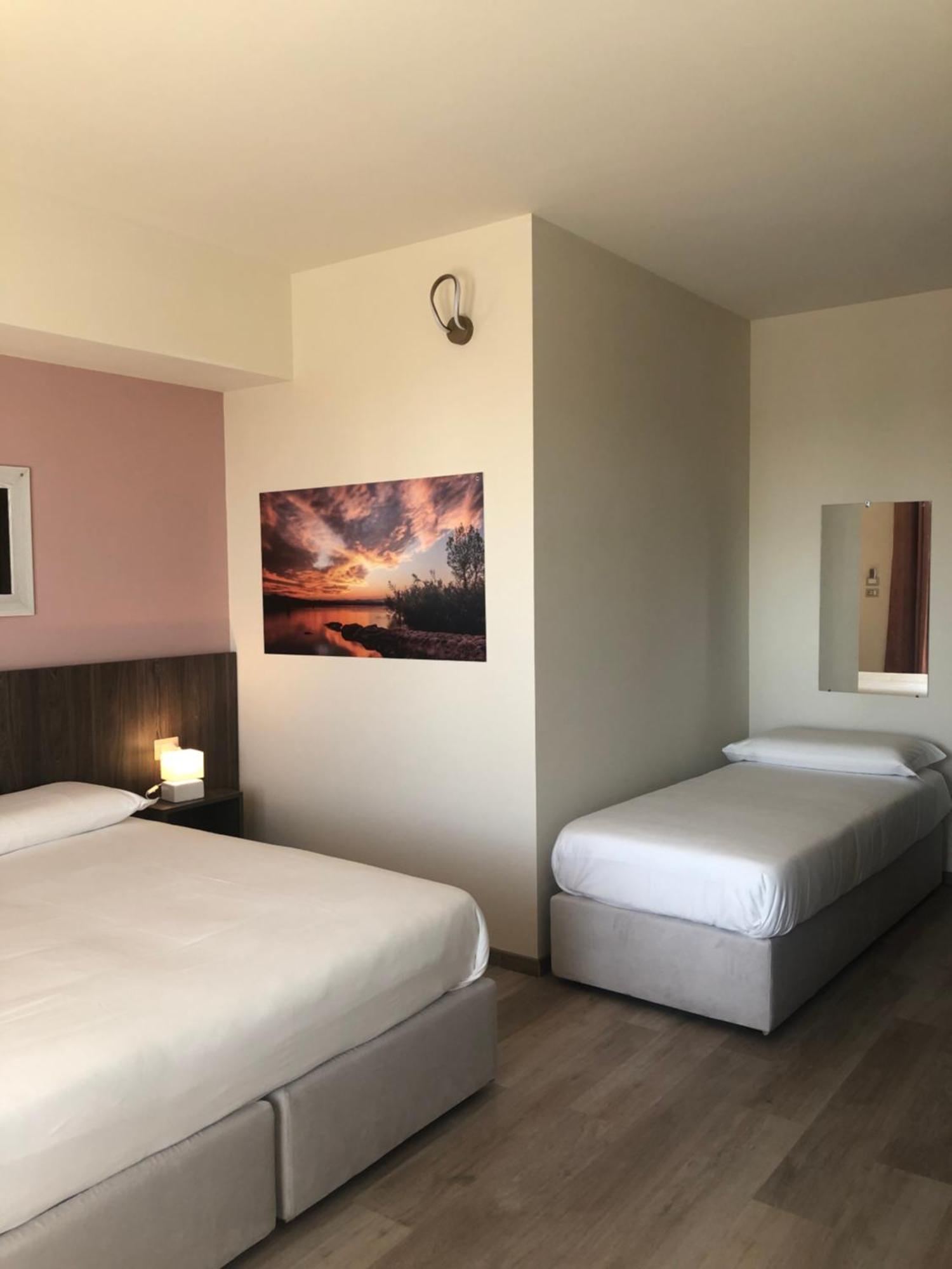 Prealpina Hotel Bagnolo Piemonte 외부 사진