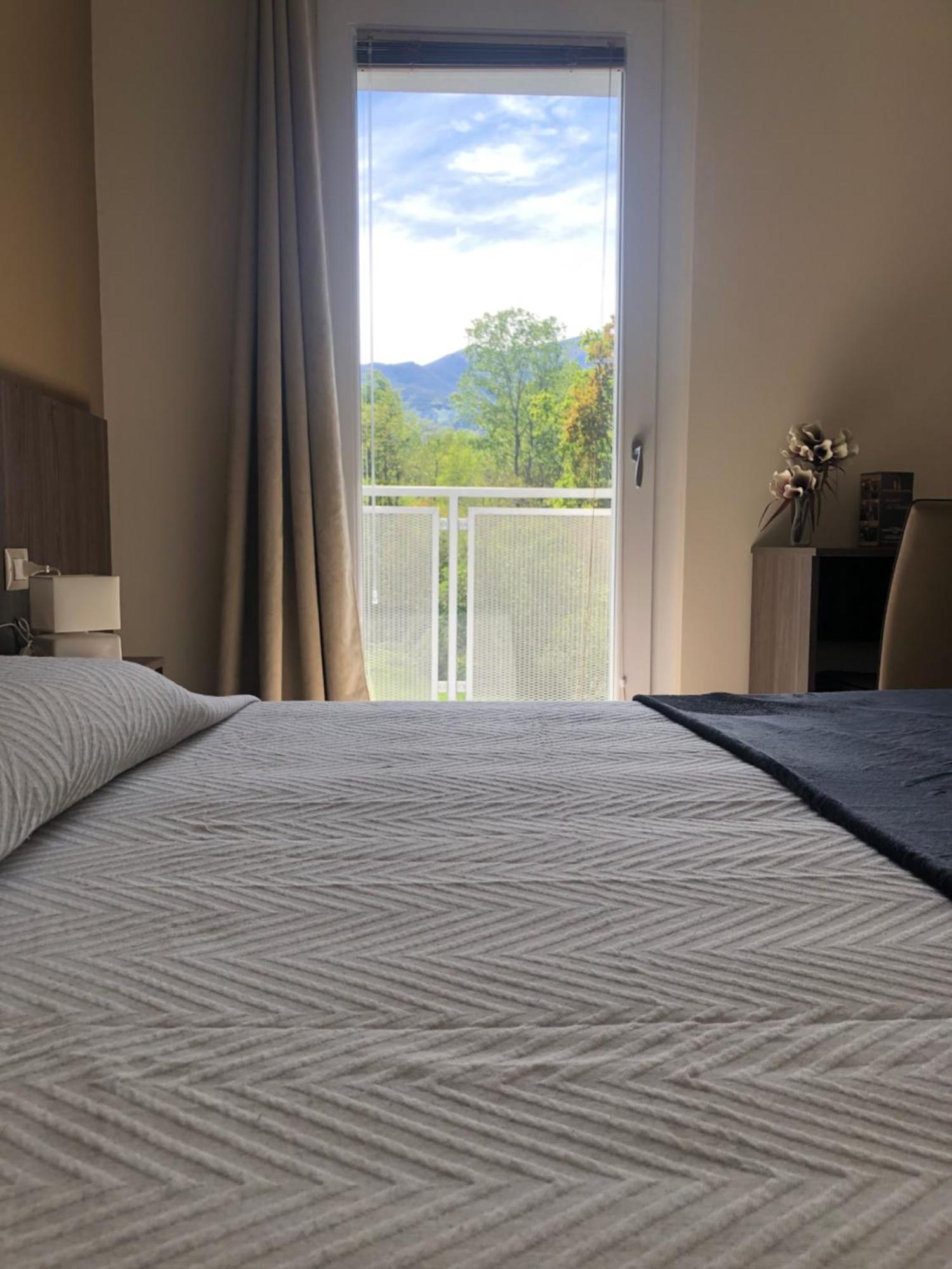 Prealpina Hotel Bagnolo Piemonte 외부 사진