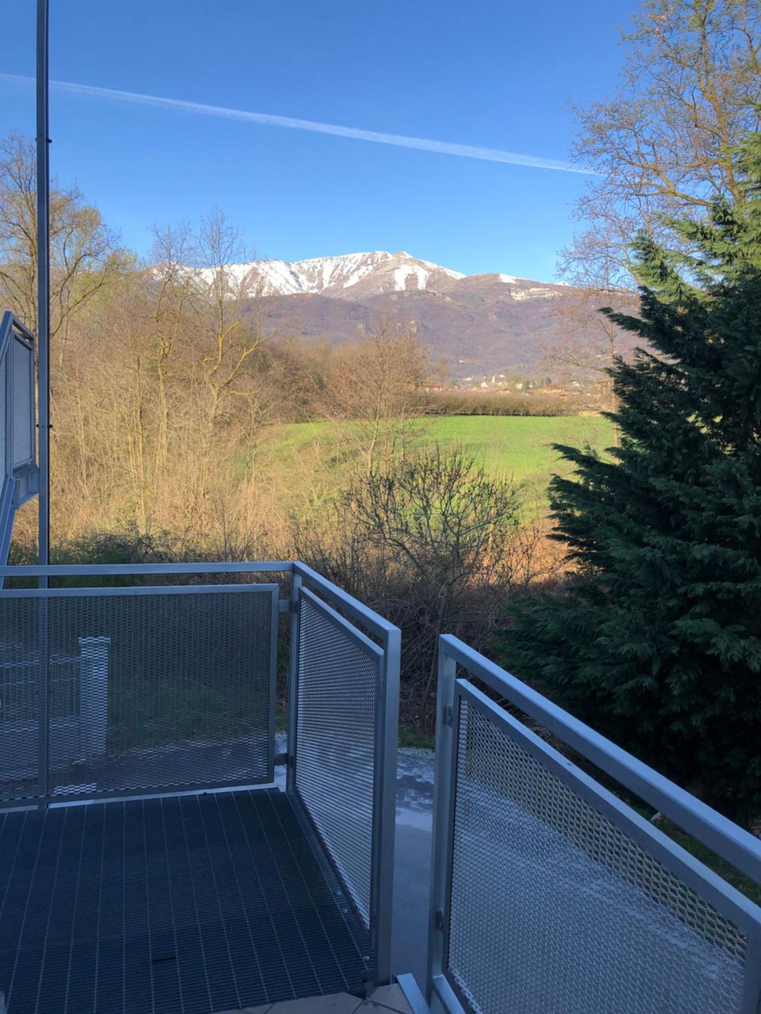 Prealpina Hotel Bagnolo Piemonte 외부 사진